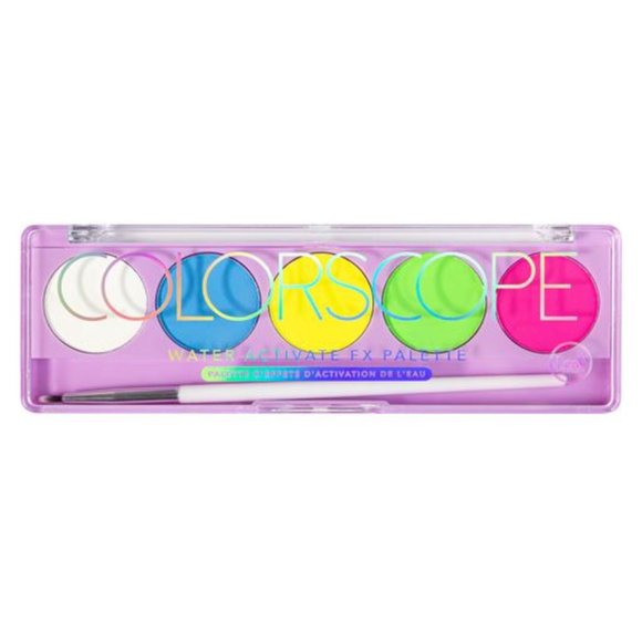 Colorscope Water Activate FX Palette- Bright - Picture 1 of 3